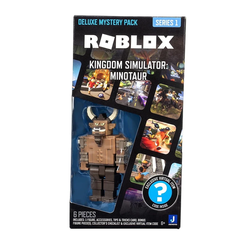 RoBlox Mystery Pack - Simulateur de Royaume : Minotaure