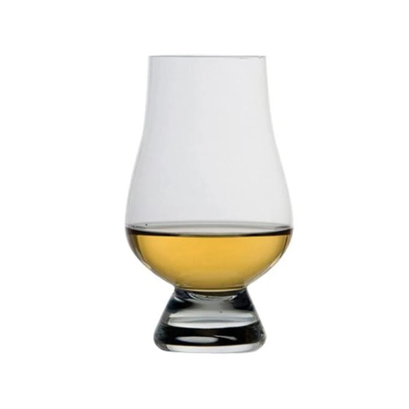 Verre de Scotch de Glencairn offet en coffret-cadeau ch.