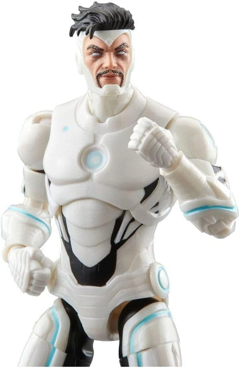 Superior Iron Man Marvel Legends Series