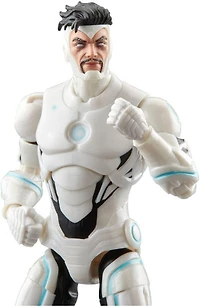 Superior Iron Man Marvel Legends Series
