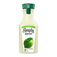 Simply Limonade Bottle, 1.54 Liters 1,54 x L