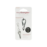 Pince de ceinture Key Dangler de KeySmart - Acier inoxydable