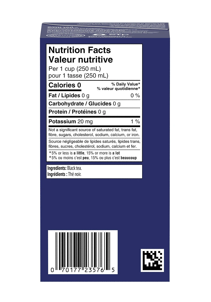 Twinings Brilliant Orange Pekoe Tea 20s, Pack of 20 Tea Bags