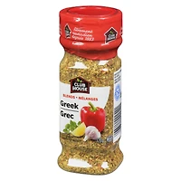 Club House, mélange signature, grec, 120g Obsédé par la saveur