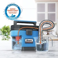 Shark VS100C MessMaster™ Portable Wet/Dry Vac, MessMaster Vacuum