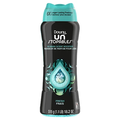 Perles rehausse-parfum pour la lessive Downy Unstopables, Frais