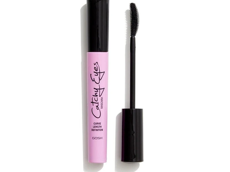GOSH - Catchy Eyes Mascara - Noir