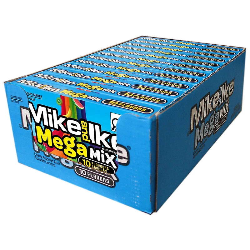 Bonbons a macher Mike and Ike Mega Mix Bonbons a macher Mike and Ike Mega Mix