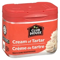 Club House, Cream of Tartar