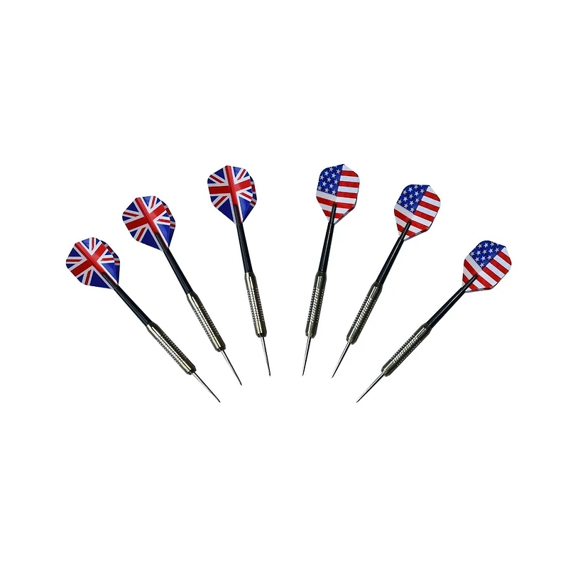 Geneva Dartboard and Cabinet Set