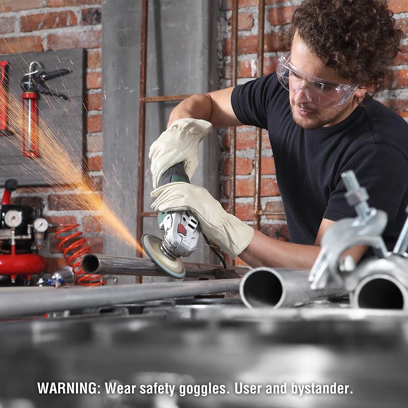 WorkPro 4.5" Metal Cutting Wheel - 3 Piece