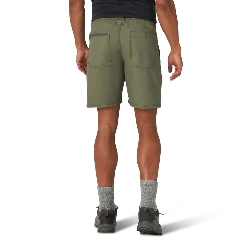 Wrangler Men's Short De Randonnée Extérieure