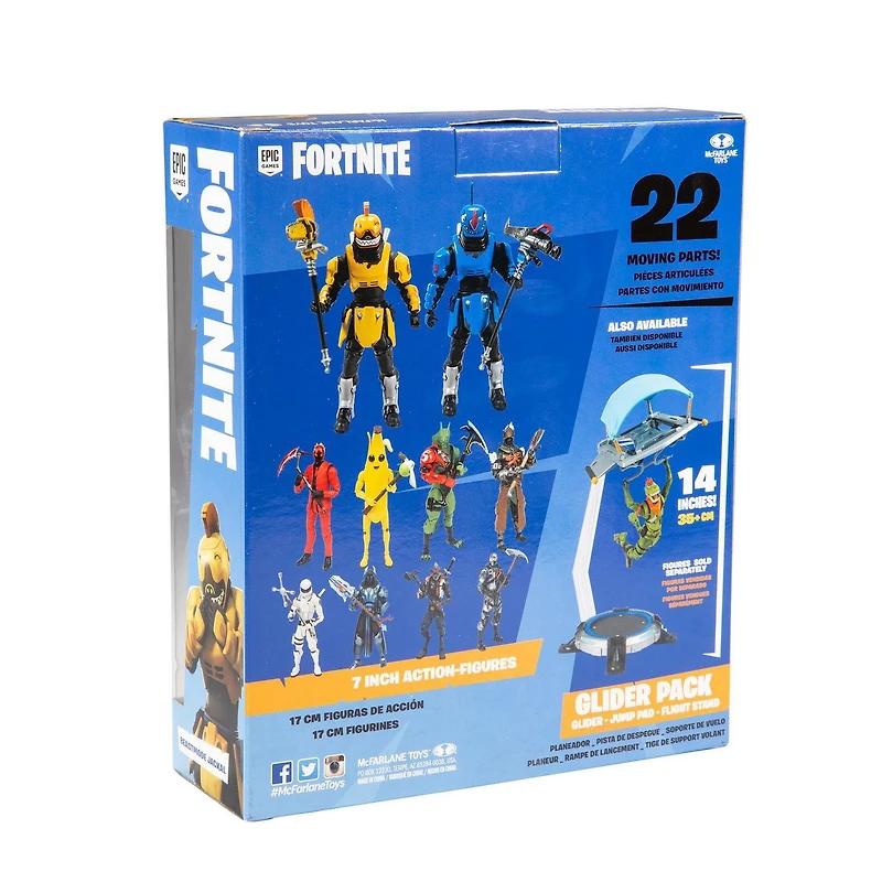 McFarlane Toys - Fortnite - Beastmode Jackal 7-inch Premium Action Figure