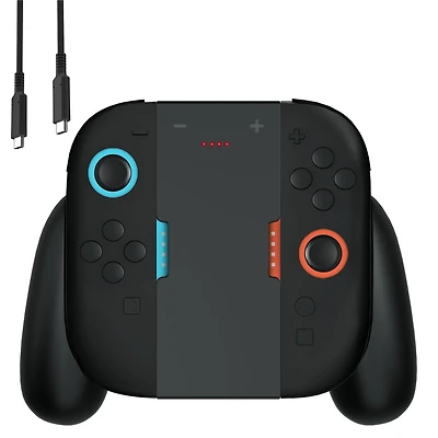 Poignée de manette Pro rechargeable Surge pour accessories Nintendo Switch 2