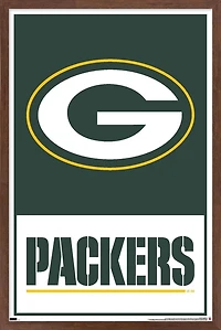 Packers de Green Bay NFL - Logo 21