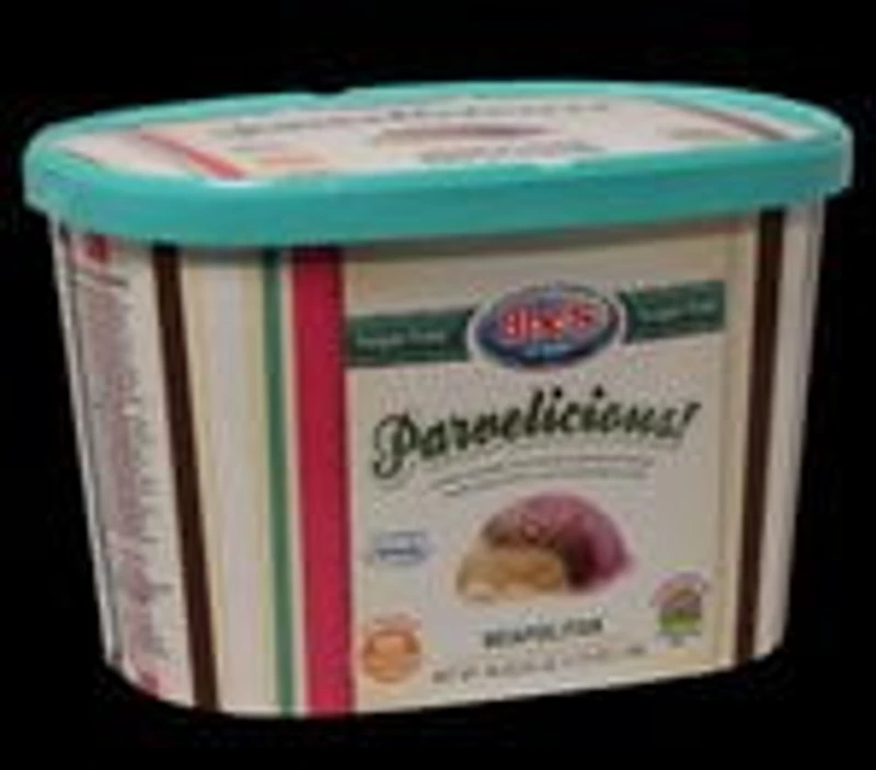 ICE CREAM NAPOLITAIN - FRENCH