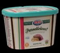 ICE CREAM NAPOLITAIN - FRENCH