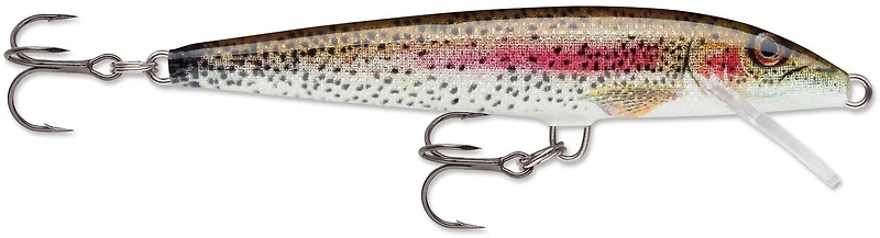 Poisson nageur Rapala Original Flottant