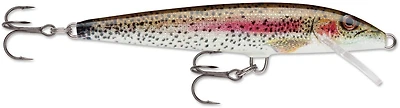 Poisson nageur Rapala Original Flottant