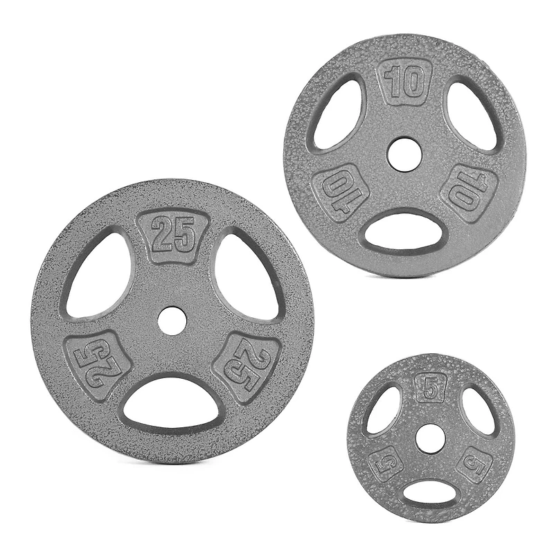 CAP Barbell Standard 1-inch Grip Weight Plate