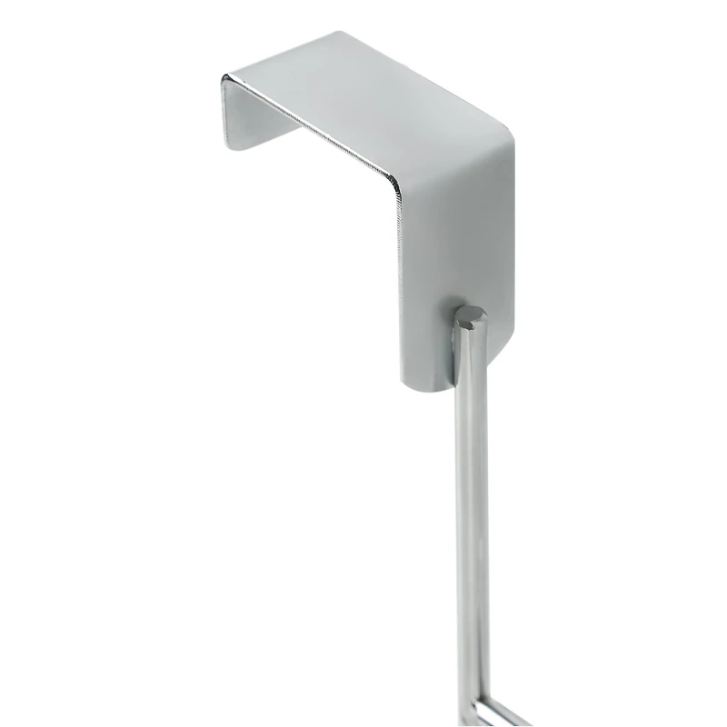 Era, Roan Max, Crochet Double Pour  Au Dessus De La Porte, Organisateur, Blanc 5.30x8.80po