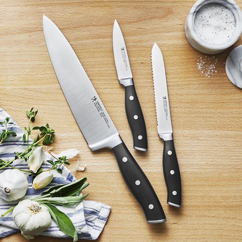 Henckels Forged Accent Ensemble de 3 couteaux