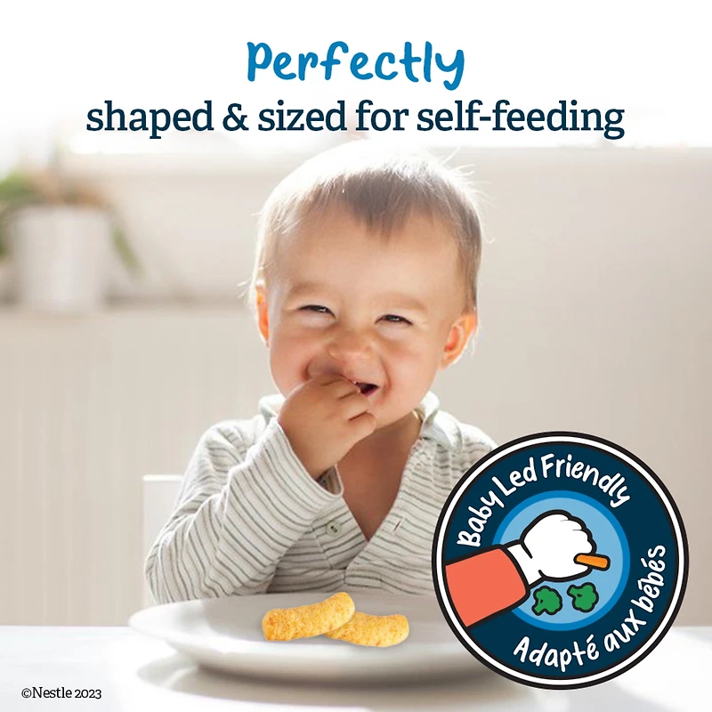 GERBER Zesty Tomato, Toddler Snacks