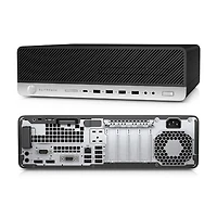 Refurbished HP ProDesk 600G4 SFF i5-8500 Desktop