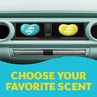 Désodorisant pour voiture Jelly Belly Duo, parfum limonade aux baies, lot de 2 ENERGIZER JB DUO LIMONBAIES