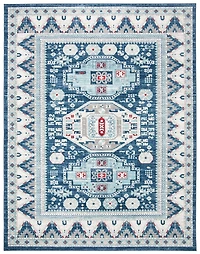 Safavieh Kazak Diarmait Geometric Area Rug