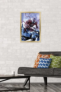 Marvel Comics - Carnage - Battle with Venom Wall Poster
