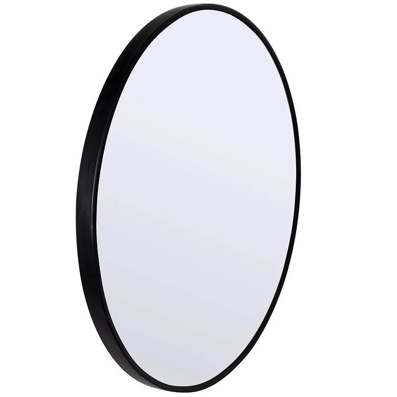 Truu Design Classic Round Wall Mirror