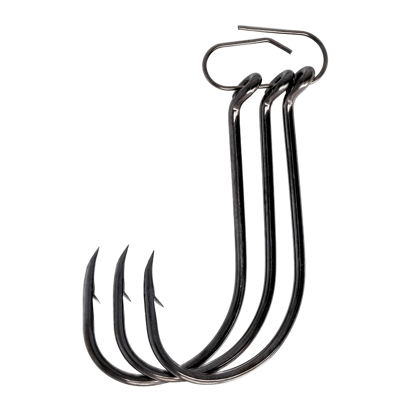 OCTOPUS HOOK (10PK), EAGLE CLAW OCTOPUS HOOK (10PK)