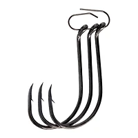OCTOPUS HOOK (10PK), EAGLE CLAW OCTOPUS HOOK (10PK)