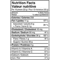 Morceau ROLO® remplis de caramel onctueu 208 g