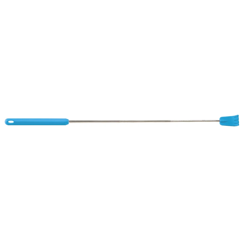 Perfect Solutions Gratte-Dos Extensible En Silicone
