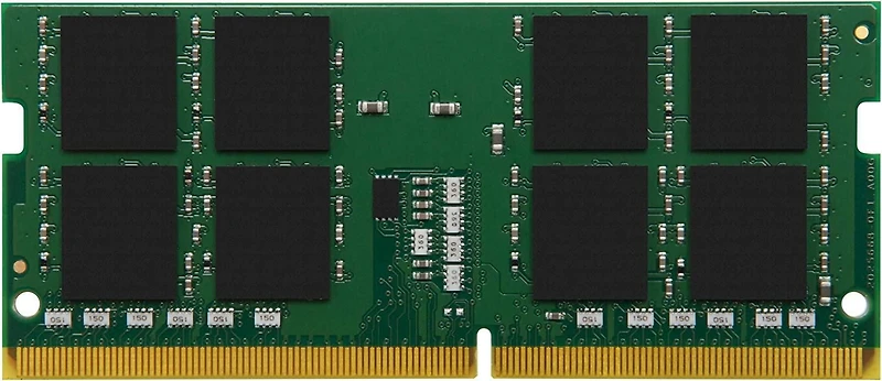 Kingston 16 Go 3 200 MHz DDR4 non ECC CL22 SODIMM 2Rx8 (KVR32S22D8/16)