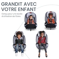 Britax One4Life All-in-One Car Seat, Glacier Graphite
