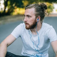 Wicked Audio Havok Headphones with In-line Mic