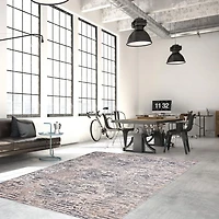 Tapis ECARPET Noelle Ivoire