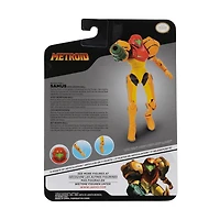Nintendo 4 Inch Figure - Samus with Morph Ball, Nintendo Figure