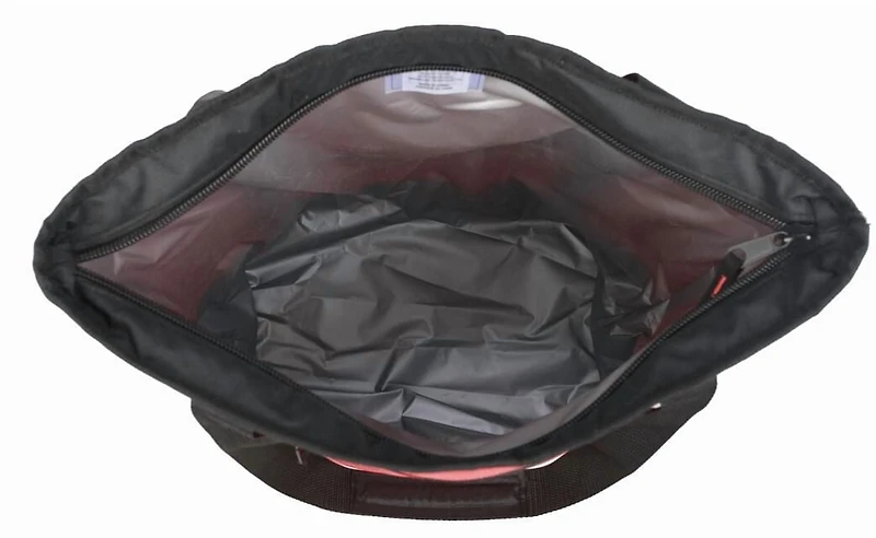 Sac fourre-tout thermique 50 canettes Rouge Ozark Trai