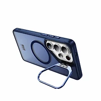 Blu Element Étui Chromatic Kick avec Magnets Marine pour Samsung Galaxy S26 Ultra