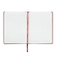 PG SUEDE DEBOSS FOIL JOURNAL, Pen+Gear Pink Suede Foil Butterfly Journal