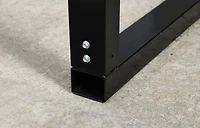 Arrow Abri d'auto 20 pi x 20 pi x 9 pi Coquille d'oeuf