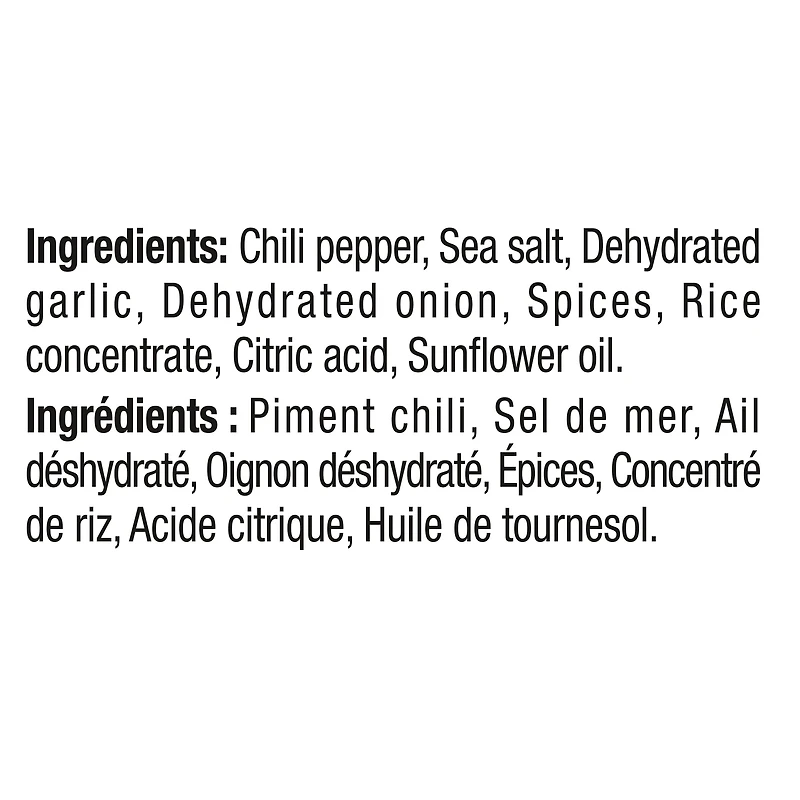 Assaisonnement a tacos Spanglish Asadero, 28g