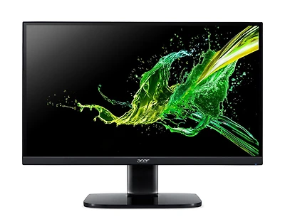 Moniteur Acer KA2 23,8" Full HD 1920 x 1080 - KA242Y