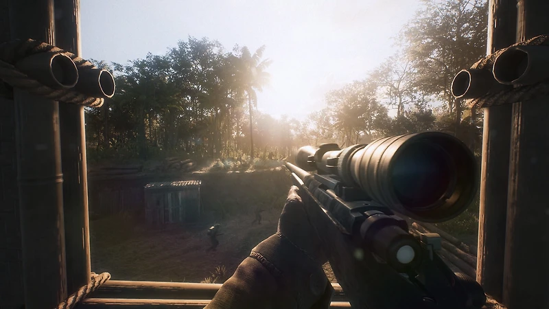 Hell Let Loose: Vietnam (Xbox Series X)