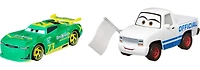 Disney and Pixar Cars 2-Pack Collection, 1:55 Scale Die-Cast Vehicles