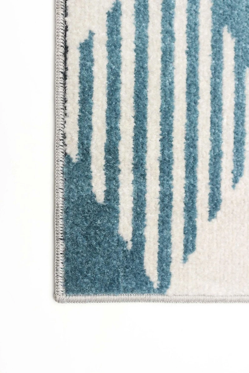 ECARPET Washable Plaid Area Rug & Runner for Kitchen, Bedside, Living Room, Hallway